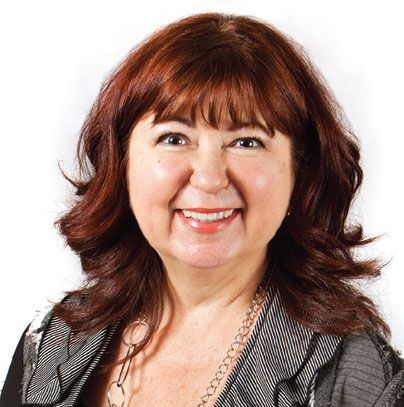 <b>Suzanne Dubois</b>, directrice générale de la Société canadienne du cancer (SCC) <b>...</b> - suzanne_dubois