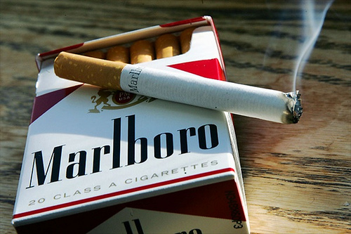 Info-tabac 117 Uruguay Marlboro