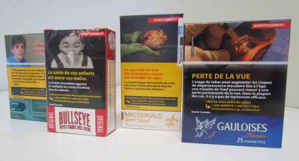 Info-tabac 120 - mises garde illegal