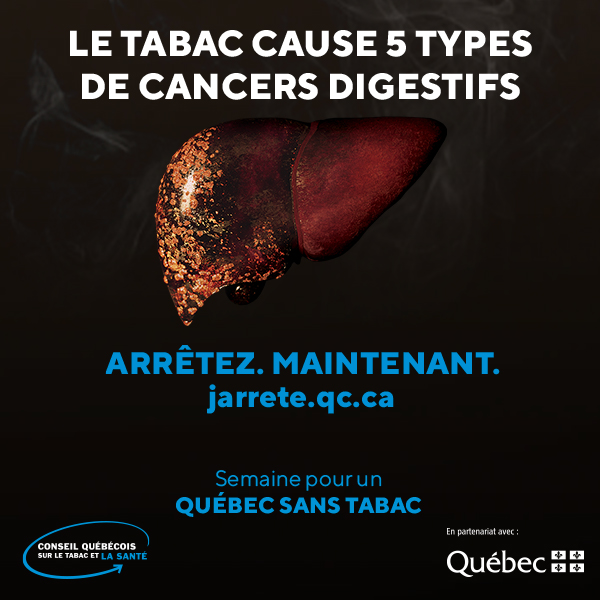 CQTS Semaine pour un Québec sans tabac