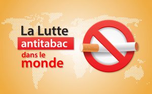 La cigarette dotée d'un message antitabac - Info-tabac