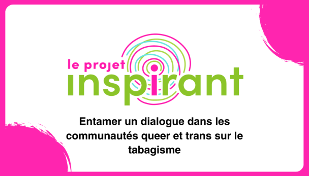 projet inspirant LGBTQ2S+
